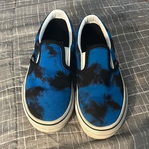 Kids slip on VANS